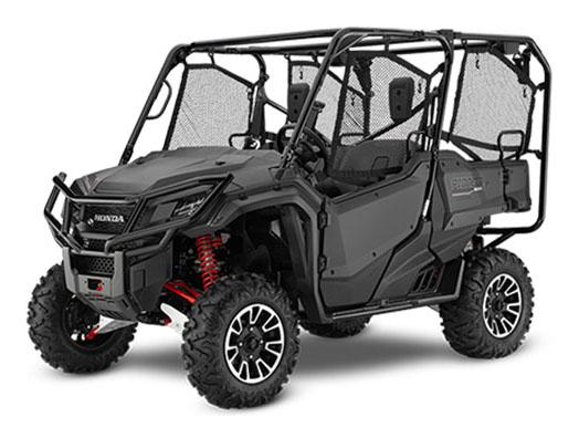 Honda Pioneer 1000-5