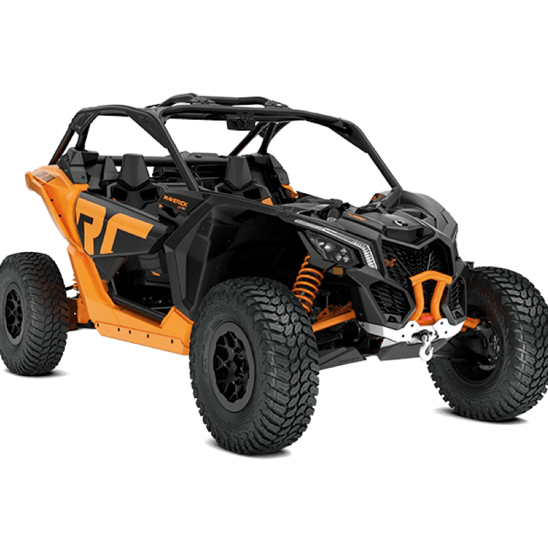 Can-Am - Factory UTV