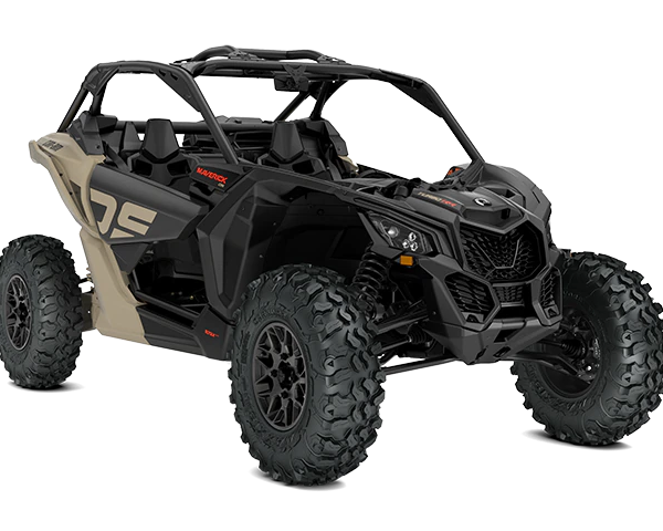 Can-Am Maverick X3