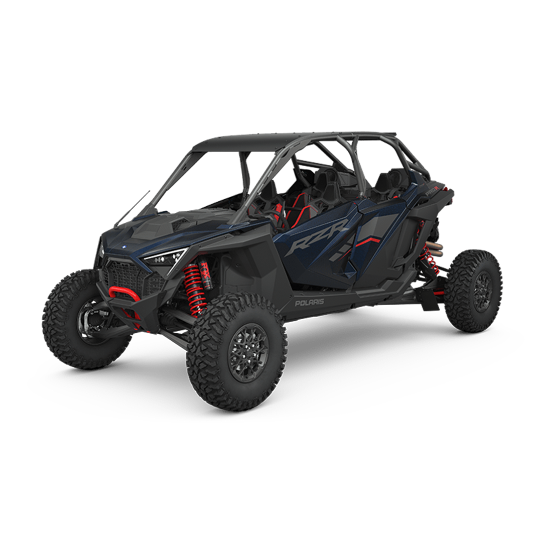 Polaris RZR PRO R 4 – Factory UTV