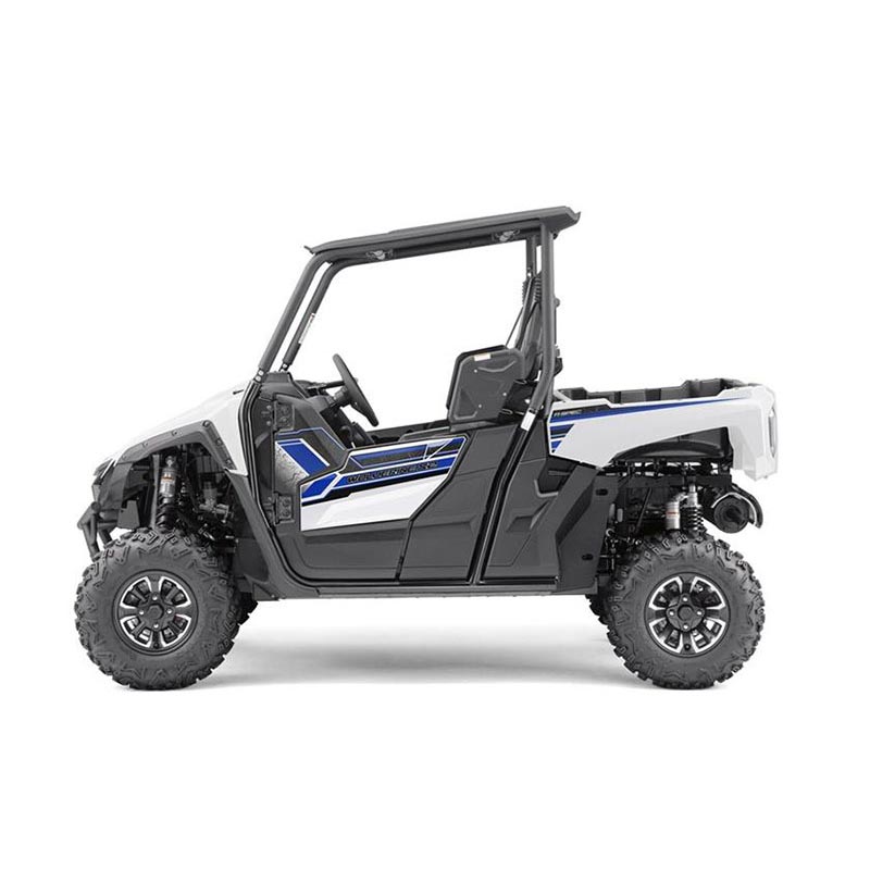 Yamaha Wolverine R-Spec - Factory UTV