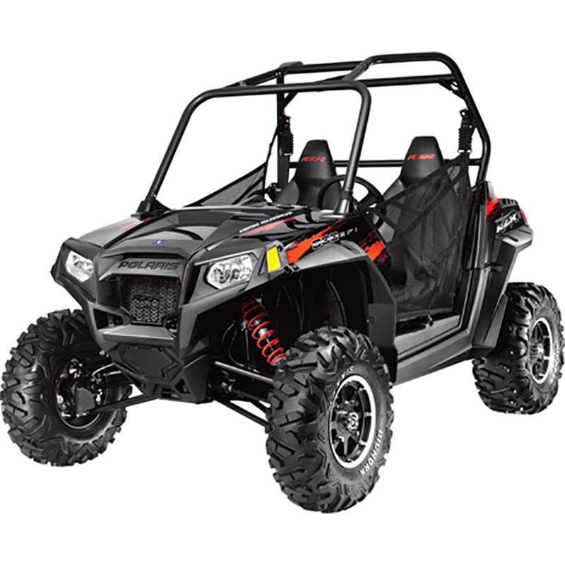 Polaris RZR 800 – Factory UTV