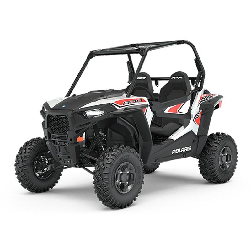 Polaris RZR 900 / 900 S / 900 Trail / 900 XC – Factory UTV