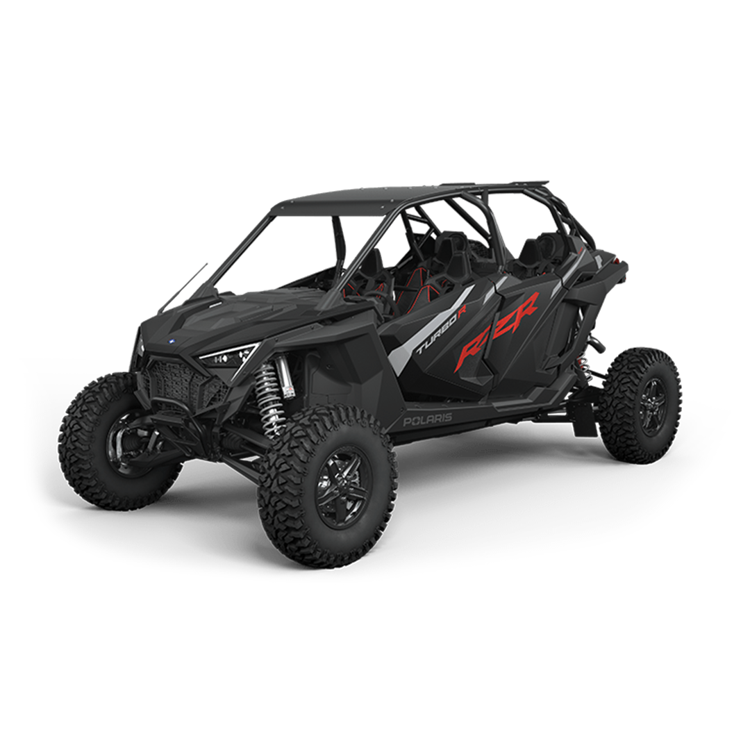 Polaris RZR Turbo R 4 - Factory UTV