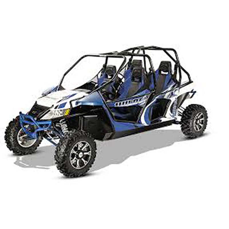 Arctic Cat Wildcat 4 1000 - Factory UTV