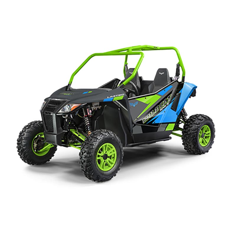 Arctic Cat Wildcat Sport - Factory UTV