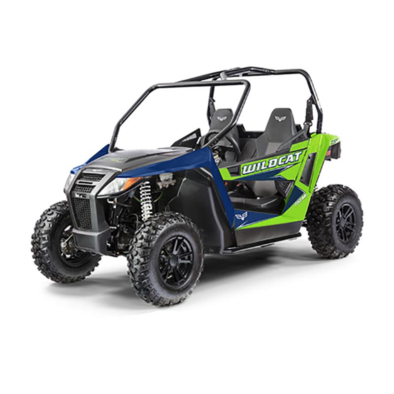 Arctic Cat Wildcat Trail