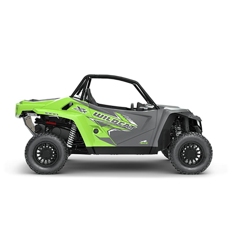 Wildcat Xx Steering Rack Arctic Cat Wildcat XX – Factory UTV