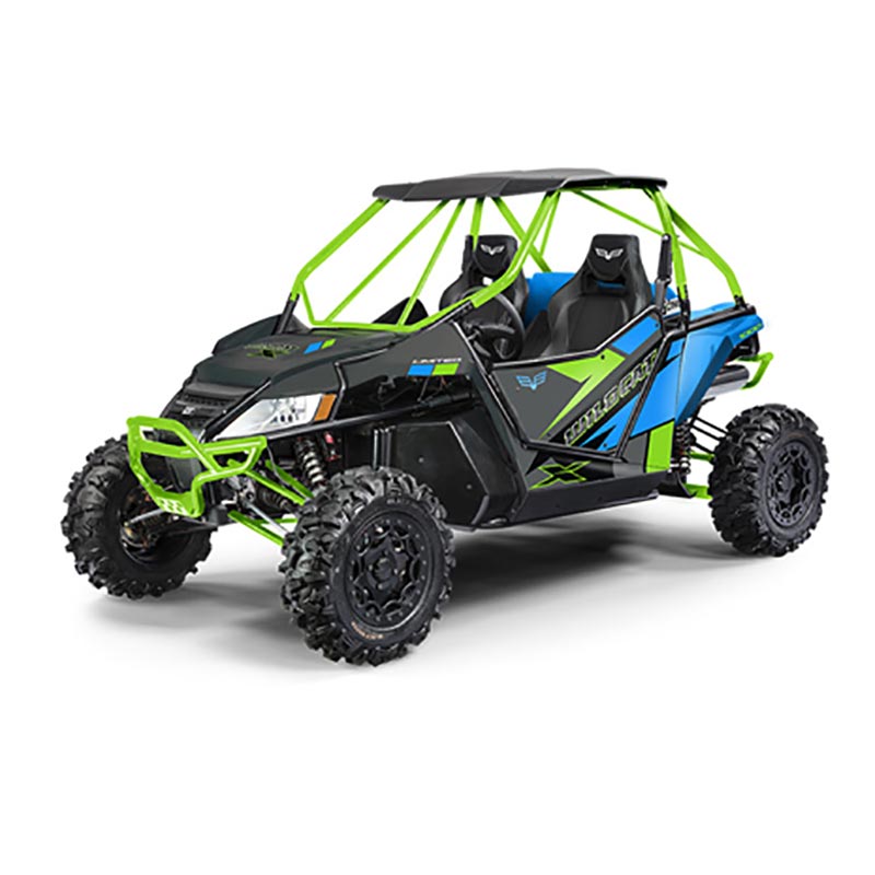 Arctic Cat Wildcat