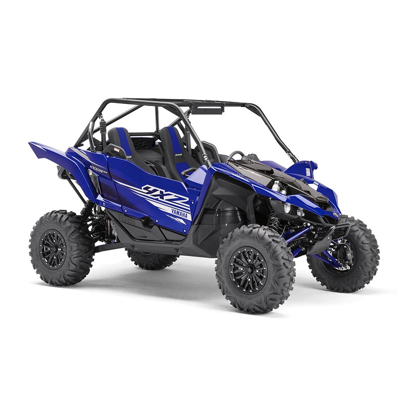 Yamaha - Factory UTV