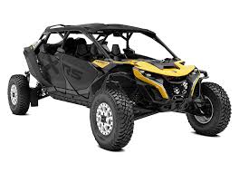 Can-Am Maverick R Max