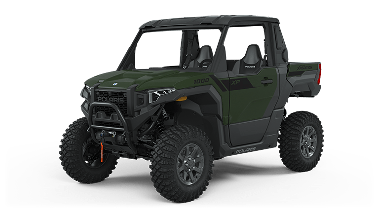 Polaris Xpedition - Factory UTV