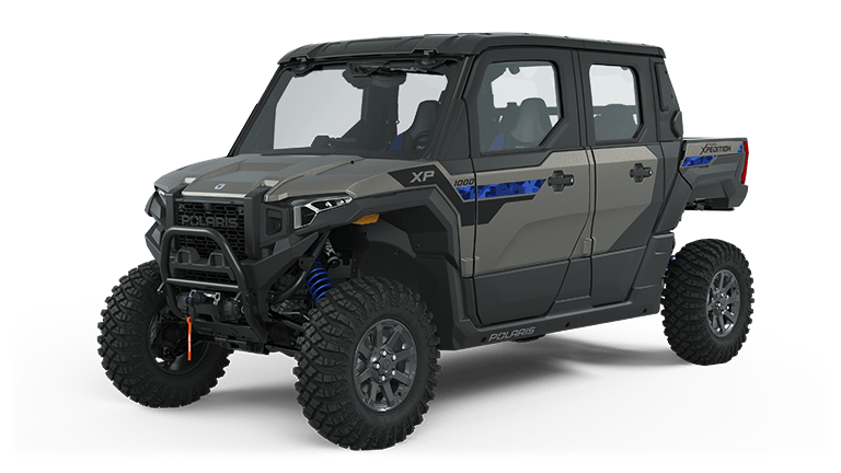 Polaris Xpedition 5 - Factory UTV