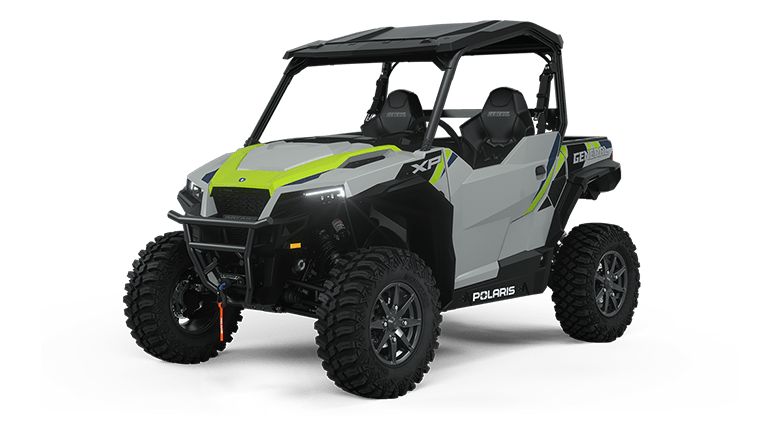 Polaris General XP 1000 - Factory UTV