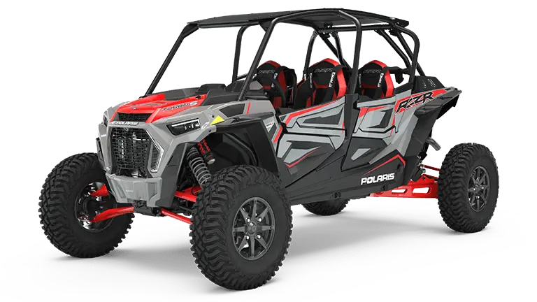 Polaris RZR XP 4 Turbo S - Factory UTV