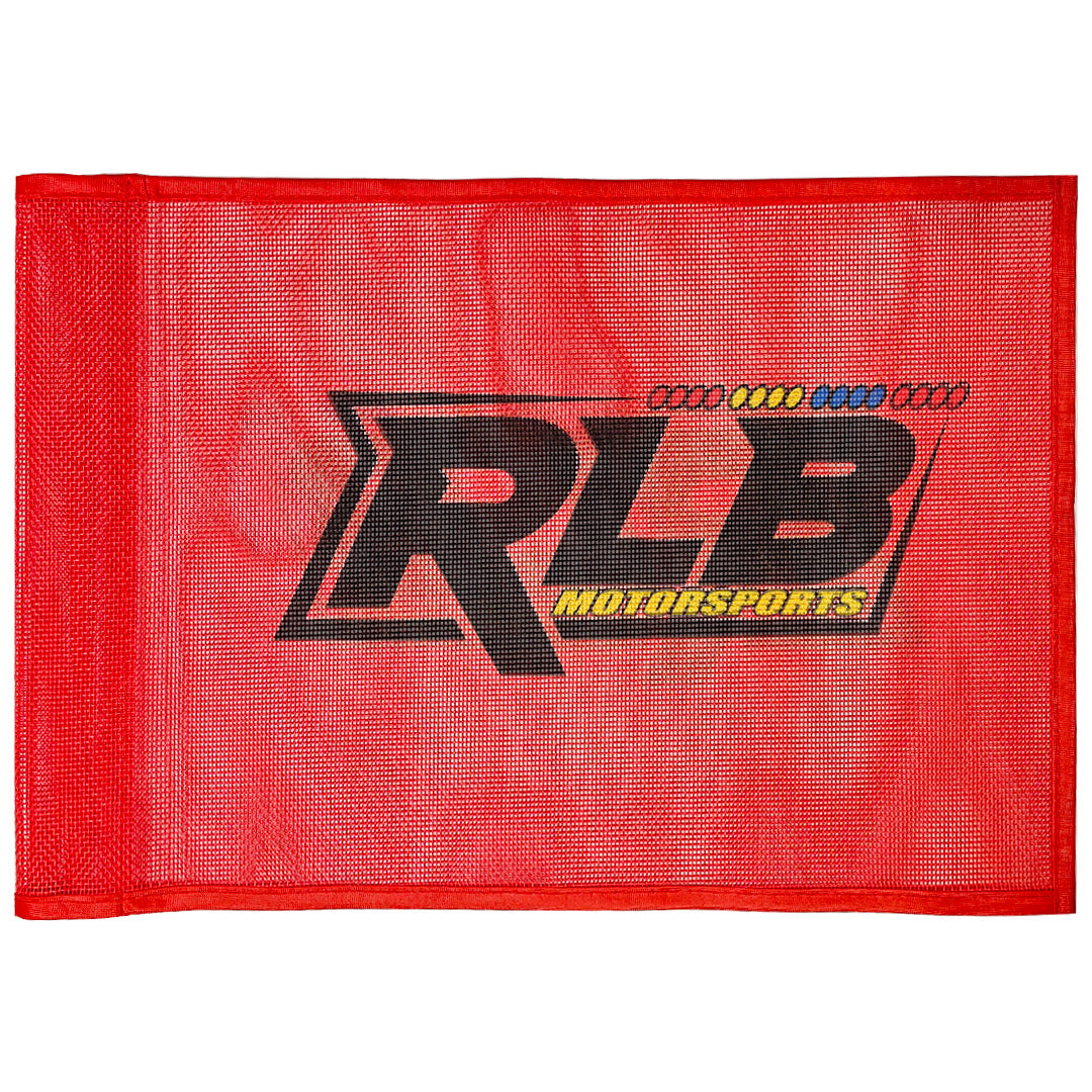 RLB Motorsports Red Flags