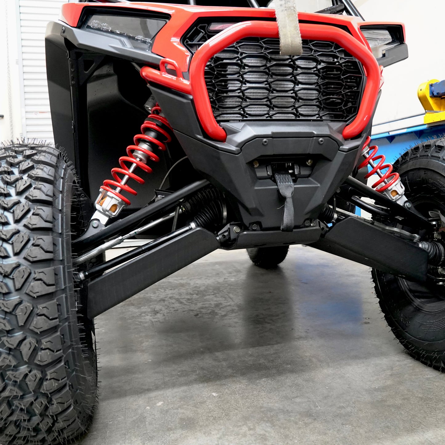 Polaris RZR XP 1000 (2024+) UHMW A-Arm Guards