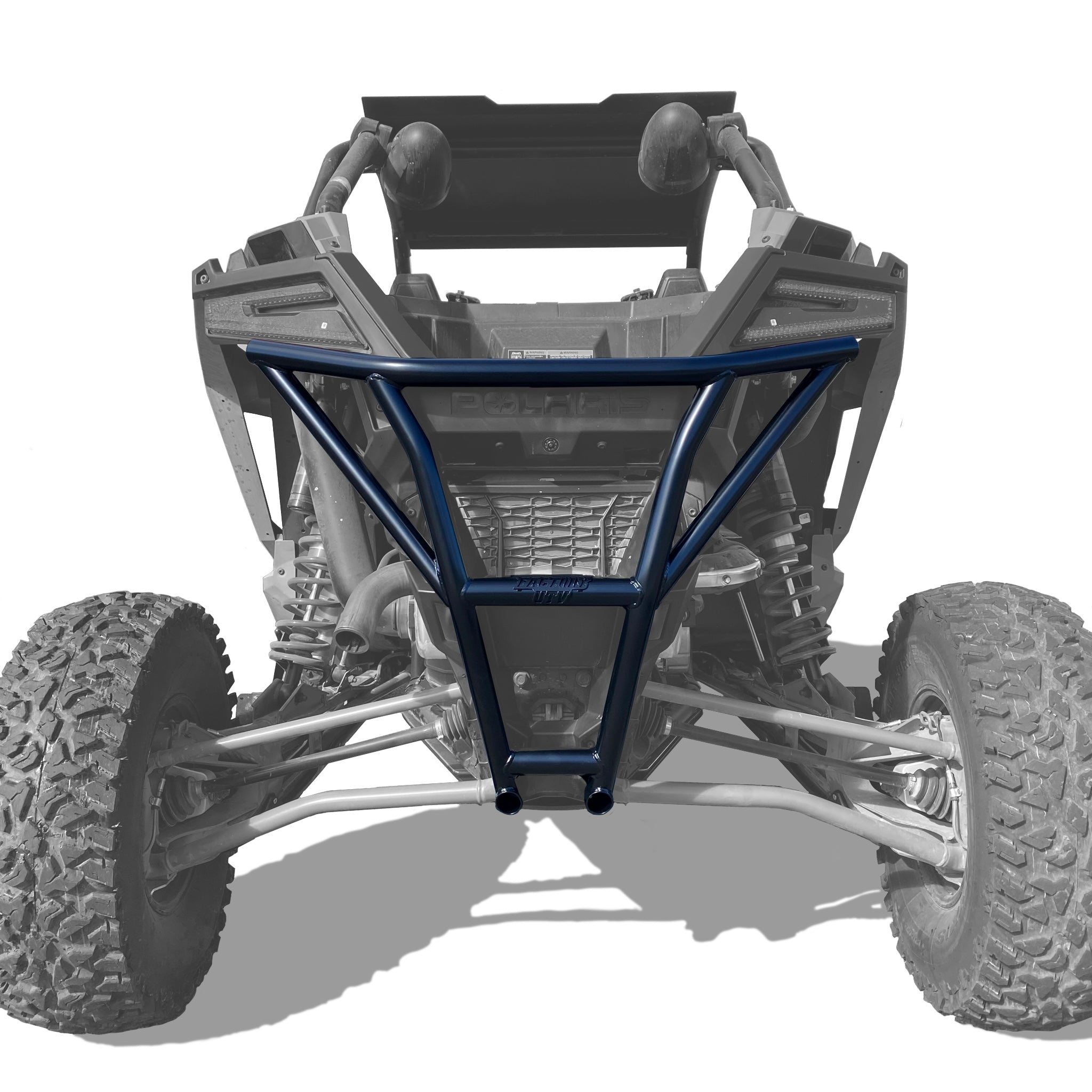 Polaris RZR Turbo R / Pro S Rear Bumper – Factory UTV