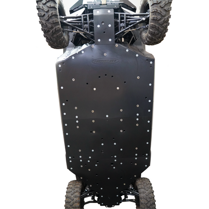 Polaris Ranger Crew XD 1500 UHMW Skid Plate