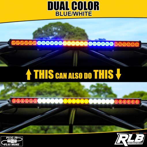 RLB Motorsports Chase Light – Baja Sur Dual Color