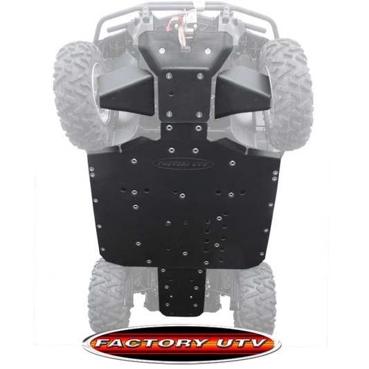 Can-Am Commander (2010-2020) UHMW Ultimate Package - Factory UTV