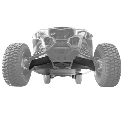 Can-Am Maverick X3 Max UHMW Ultimate Skid Package - Factory UTV