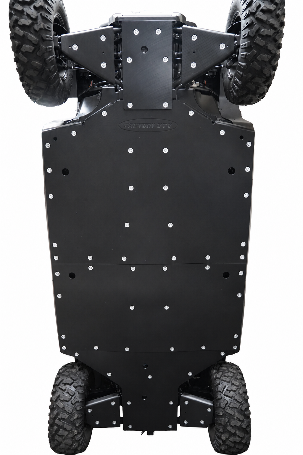 CF Moto UFORCE U10 XL UHMW Ultimate Skid Package