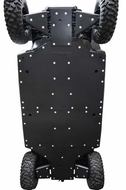 CF Moto UFORCE U10 XL UHMW Ultimate Skid Package