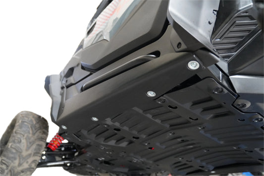 CF Moto ZFORCE 950 UHMW Rock Sliders