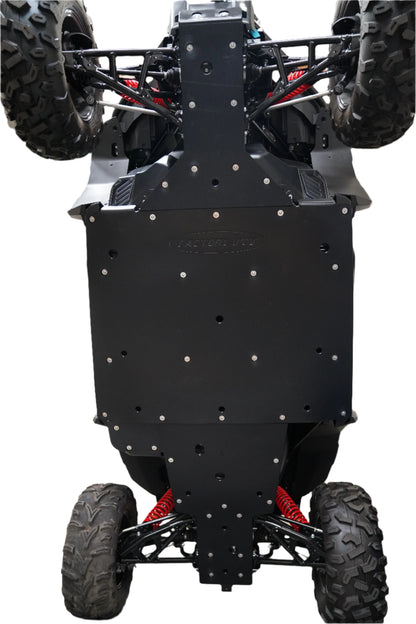 CF Moto ZFORCE 950 UHMW Skid Plate