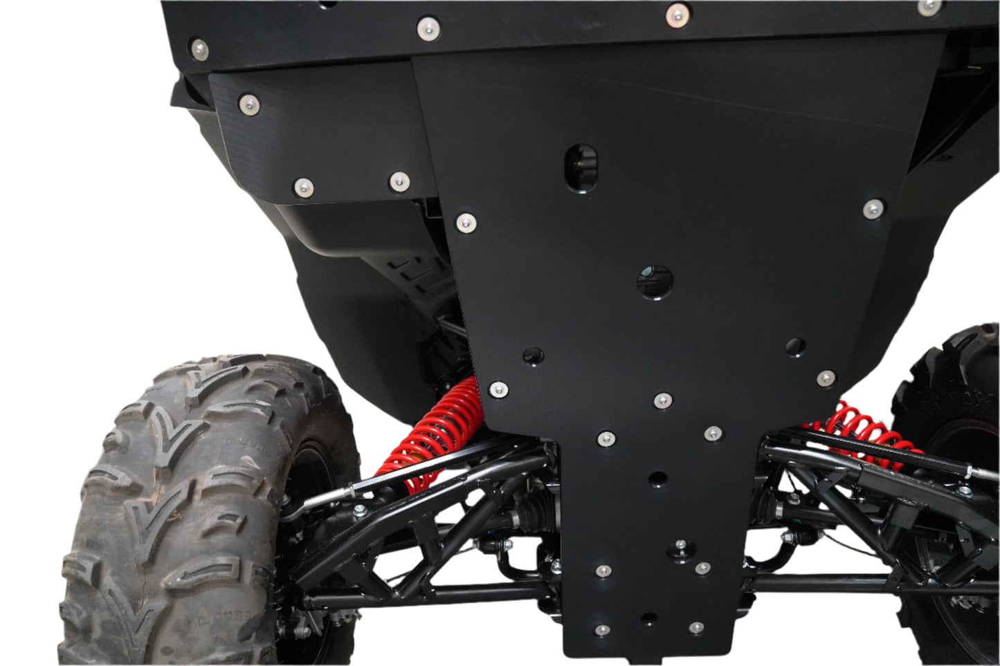 CF Moto ZFORCE 950 UHMW Skid Plate