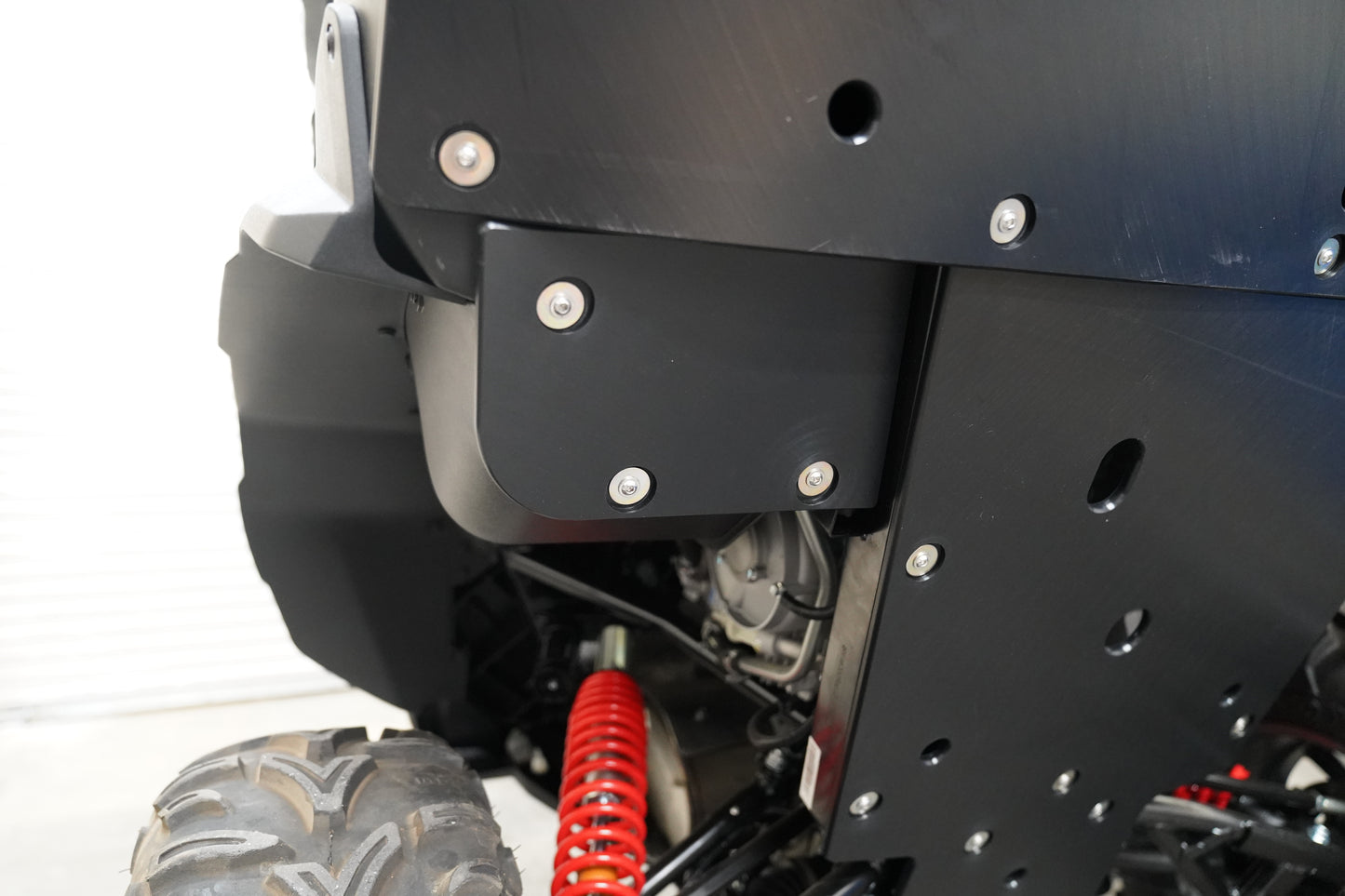 CF Moto ZFORCE 950 UHMW Skid Plate