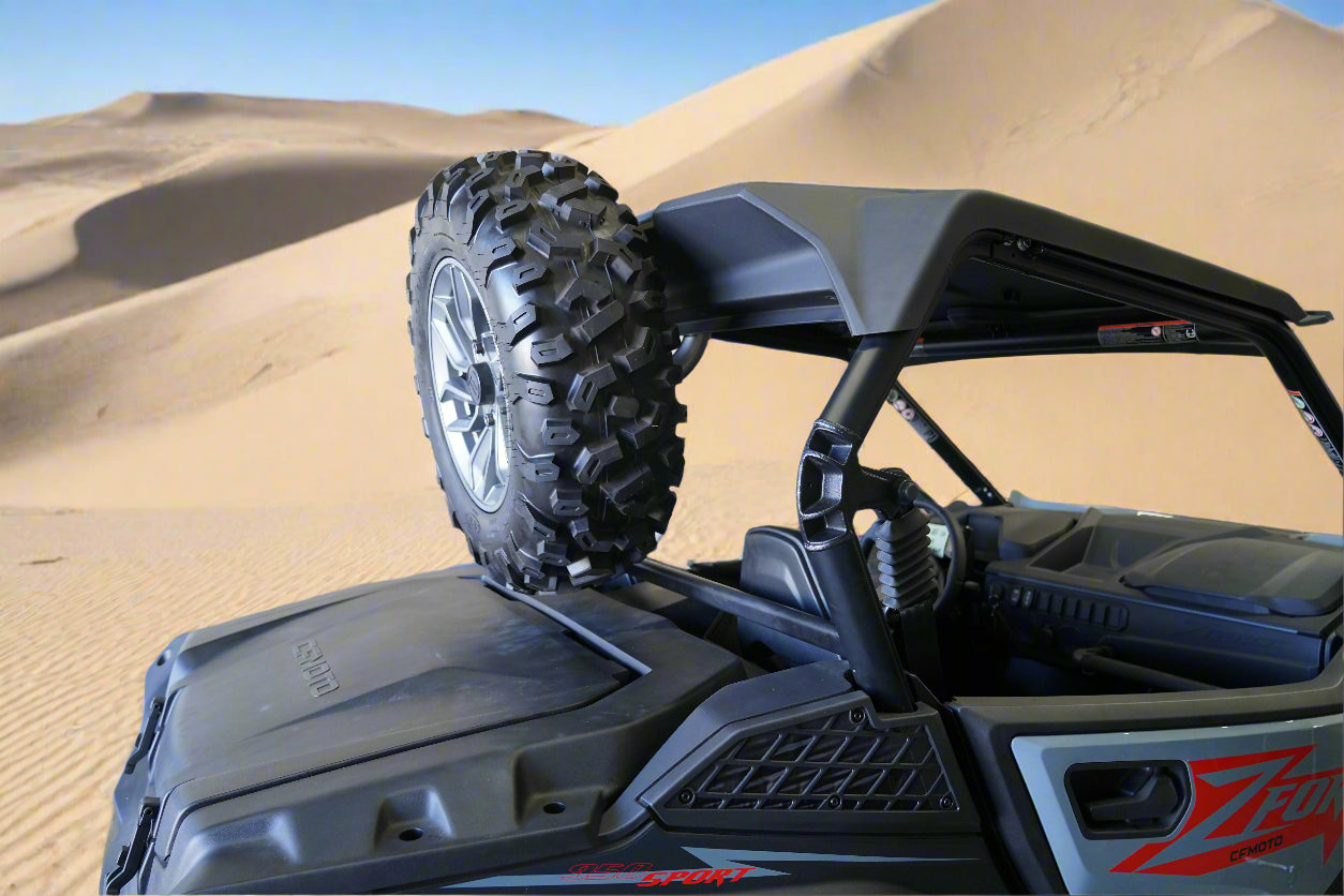 CF Moto ZFORCE Spare Tire Mount