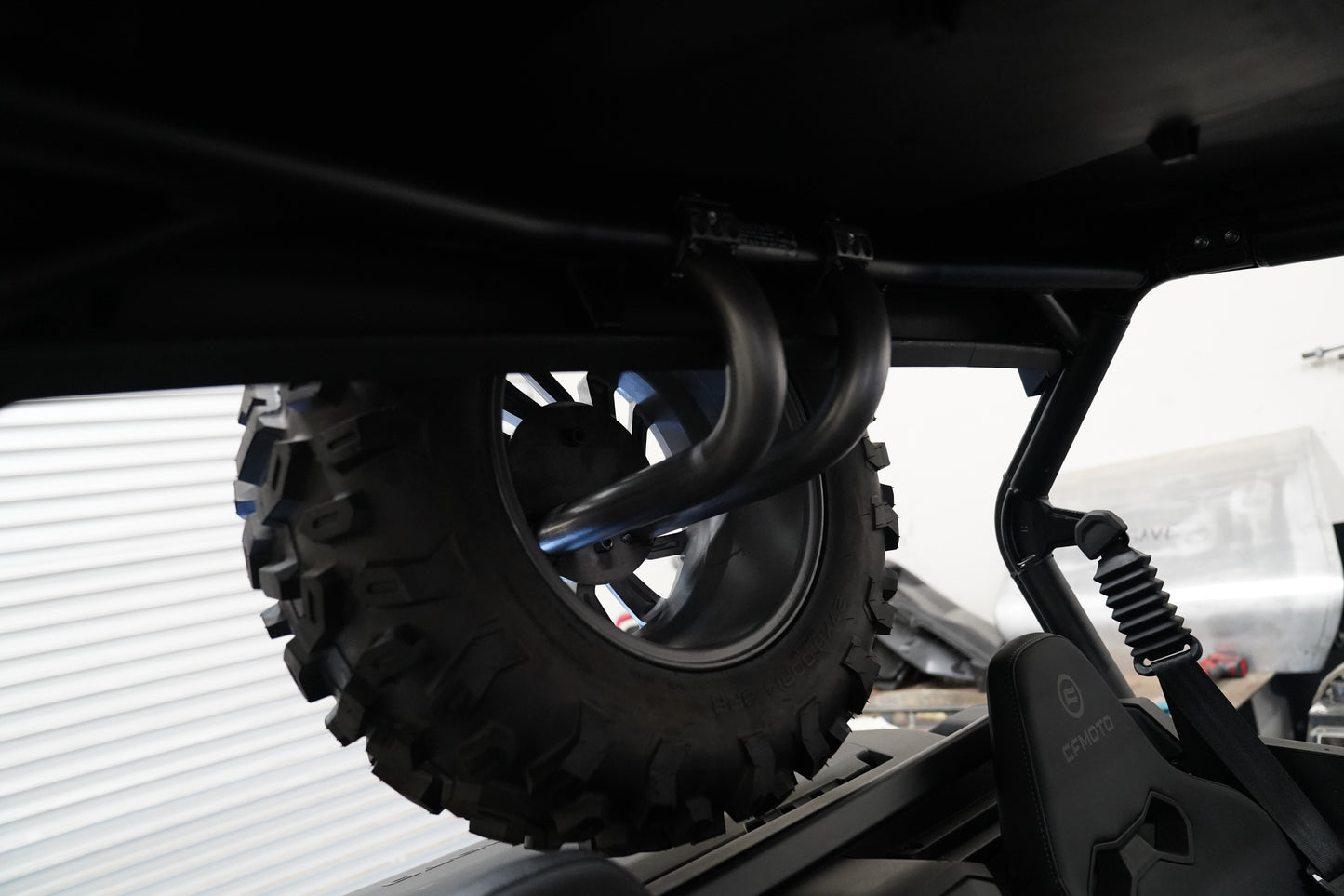 CF Moto ZFORCE Spare Tire Mount