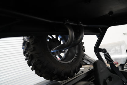 CF Moto ZFORCE Spare Tire Mount