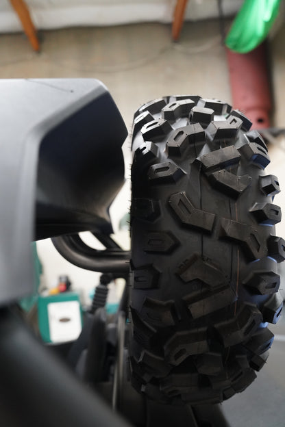 CF Moto ZFORCE Spare Tire Mount