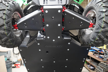 Kawasaki Ridge UHMW Skid Plate