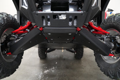 Kawasaki Ridge UHMW Ultimate Skid Package