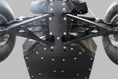 Can-Am Maverick R  Max UHMW Skid Plate