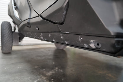 Can-Am Maverick R  Max UHMW Skid Plate