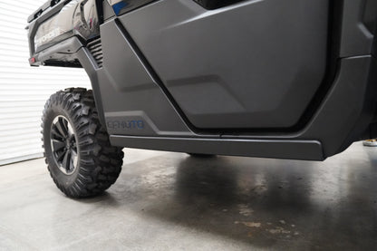 CF Moto UFORCE U10 UHMW Rock Sliders