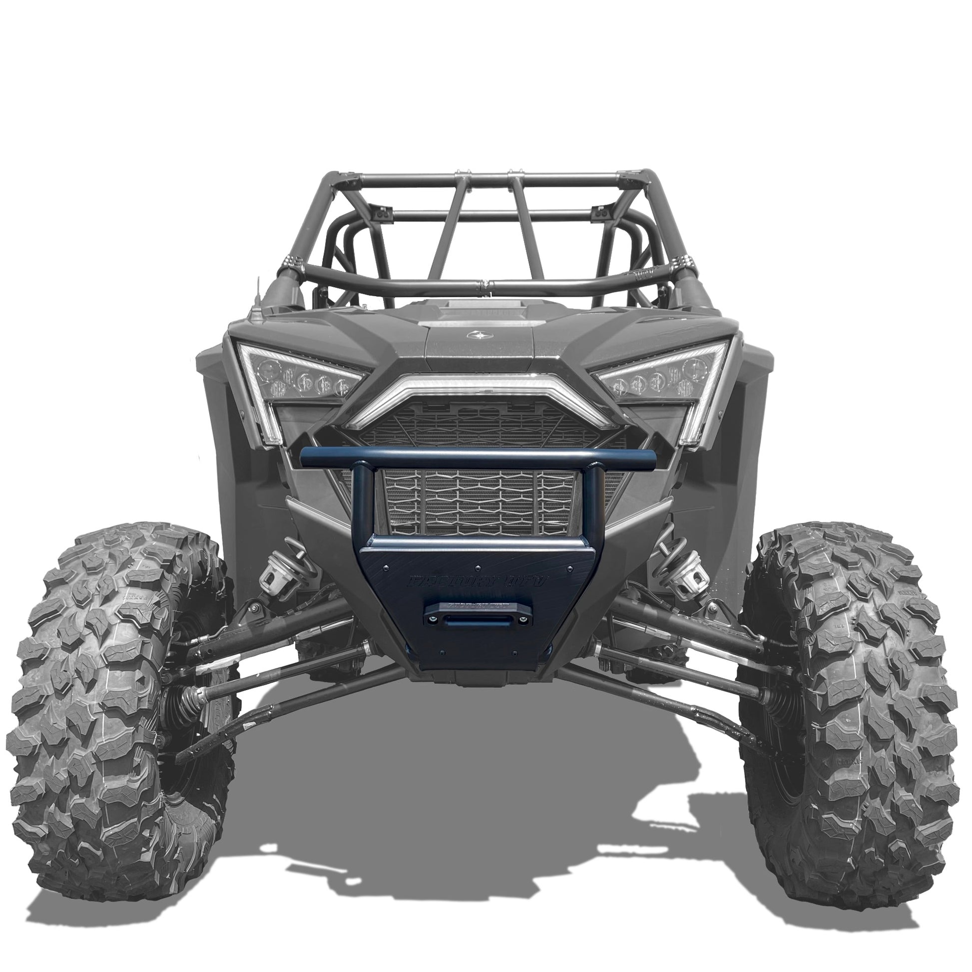 Polaris RZR Pro XP / Pro XP 4 Front Winch Bumper – Factory UTV