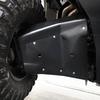 Polaris Xpedition UHMW A-Arm Guards