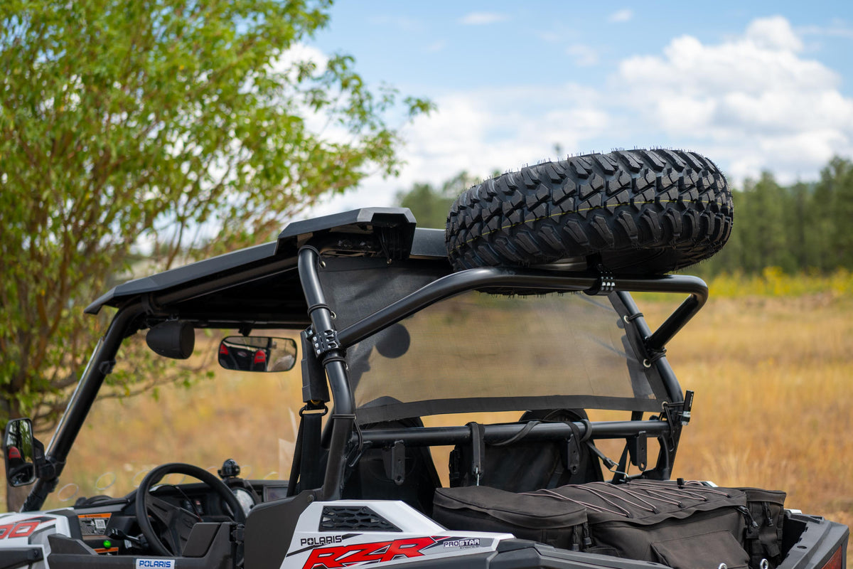 RZR XP 1000 Spare Tire Mount | Durable Steel