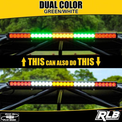 RLB Motorsports Chase Light – Baja Sur Dual Color