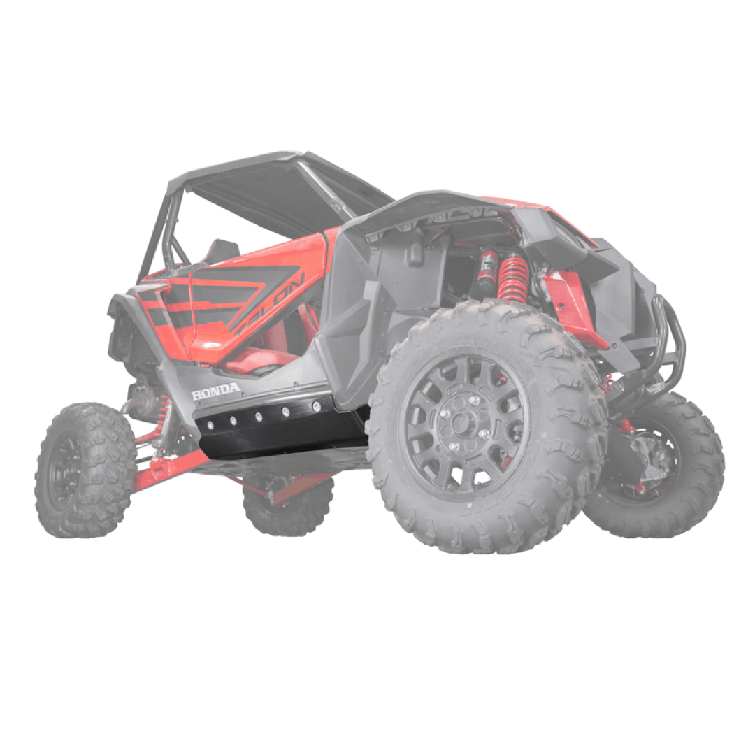 Honda Talon UHMW Rock Sliders – Factory UTV