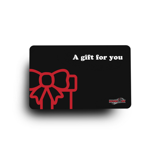 Factory UTV Digital Gift Card - Factory UTV