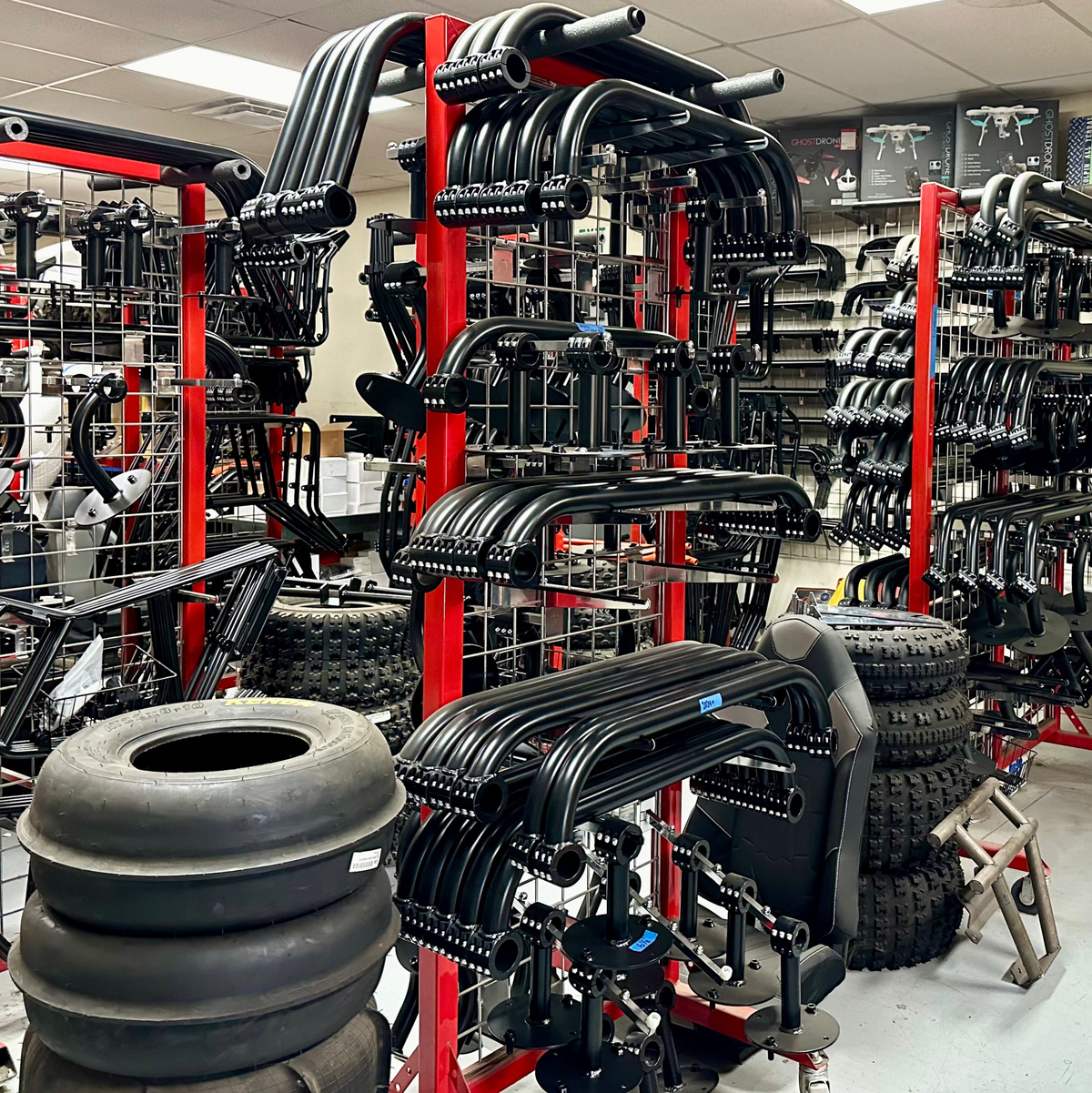 Factory UTV Home
