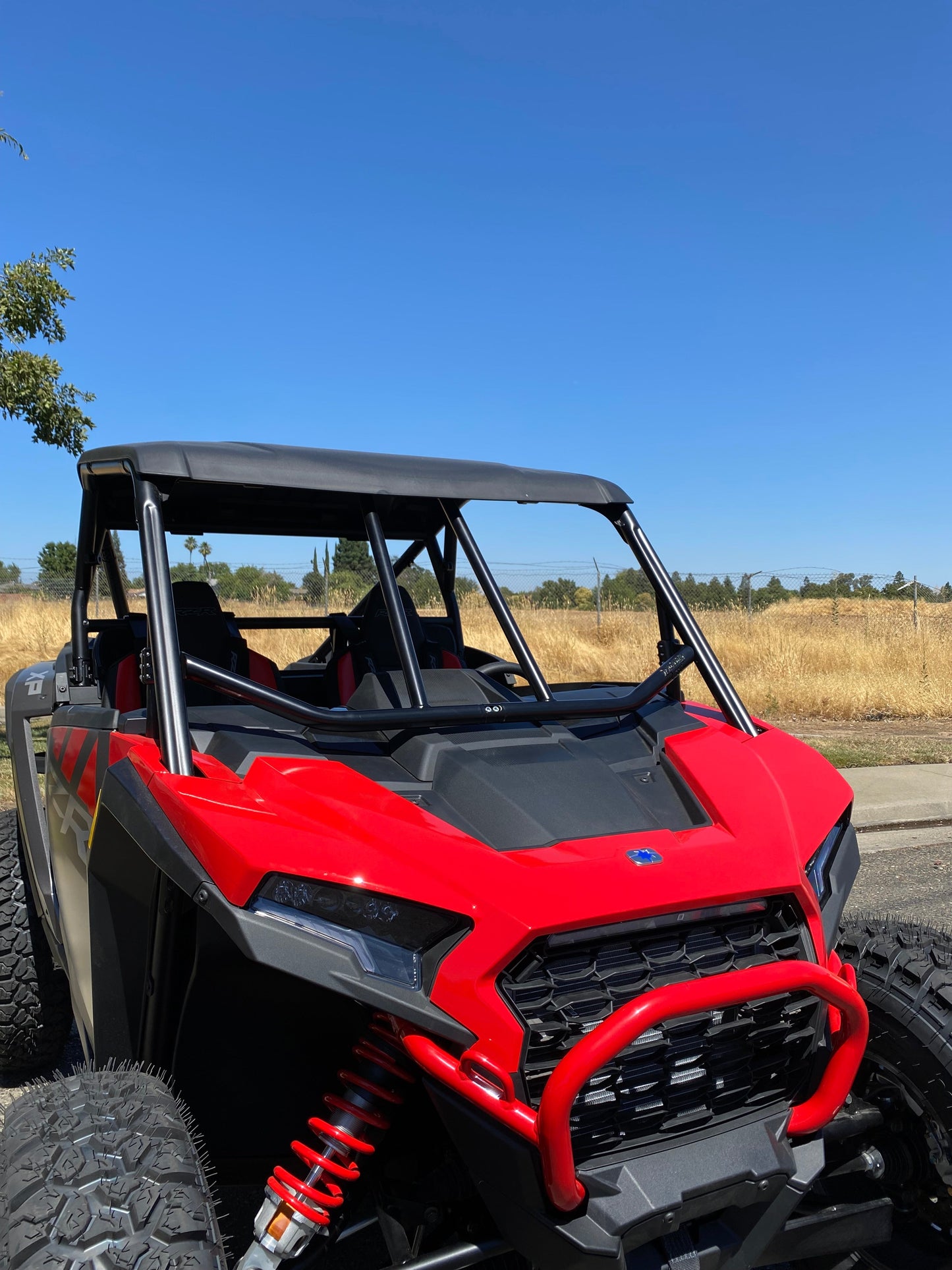 Polaris RZR XP 4 1000 (2024+) Front Intrusion Bar