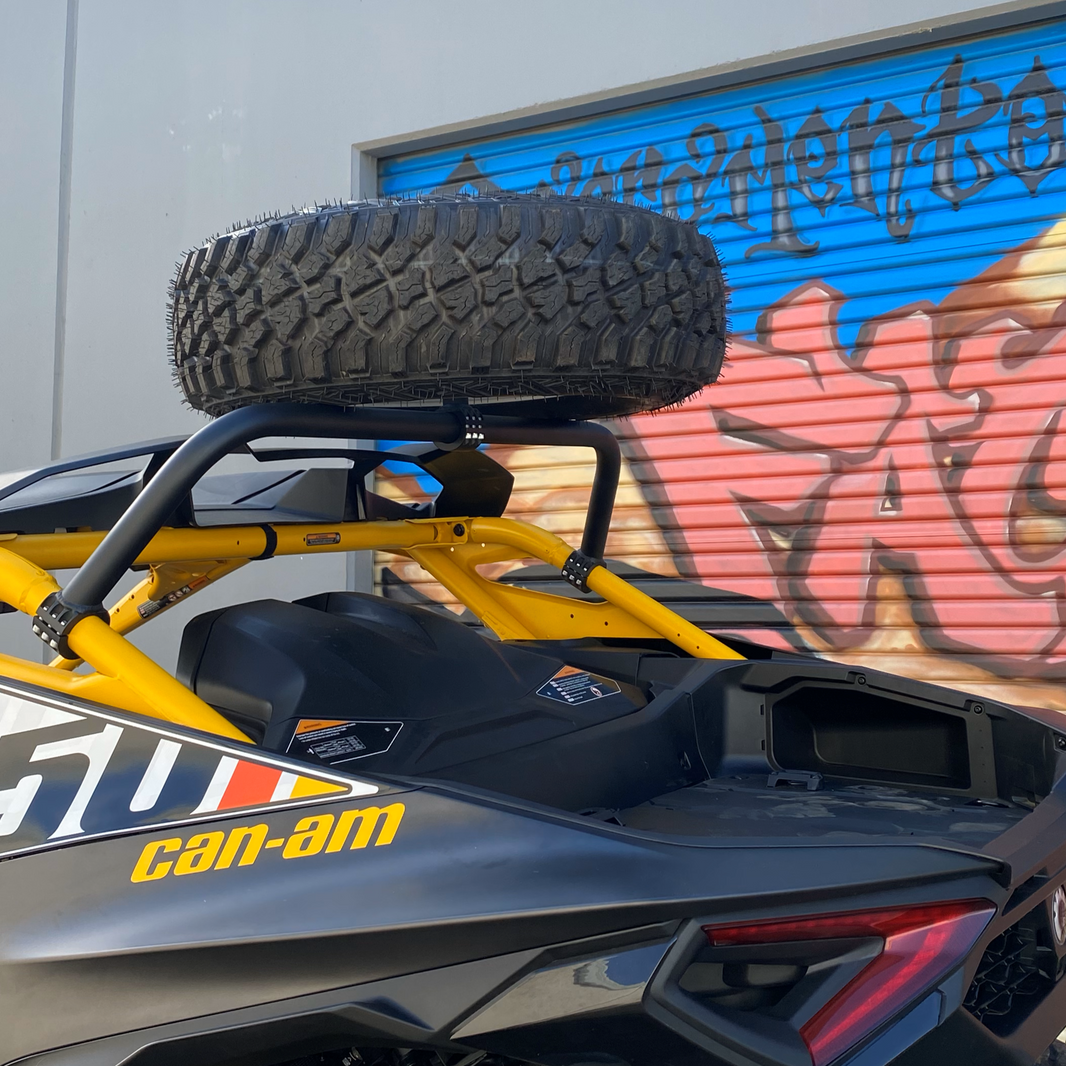 Spare Tire Mounts – Factory UTV
